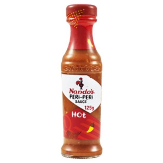 Picture of Nandos Peri Peri Hot Sauce 125g x6